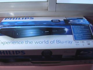Philips SDP3000 Blu-ray Player