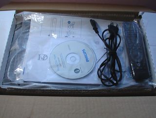 Philips SDP3000 Blu-ray Player