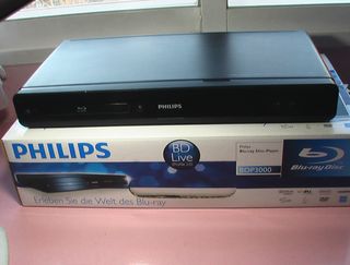 Philips SDP3000 Blu-ray Player