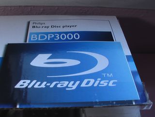 Philips SDP3000 Blu-ray Player