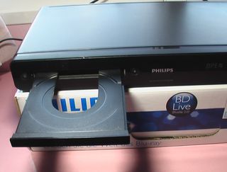 Philips SDP3000 Blu-ray Player
