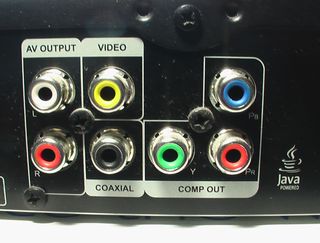 Philips SDP3000 Blu-ray Player