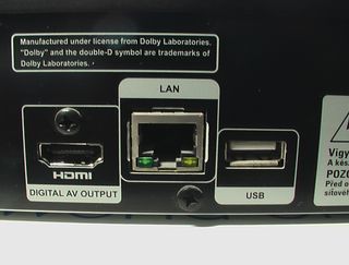 Philips SDP3000 Blu-ray Player