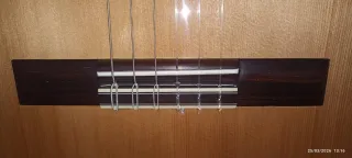 Guitarra Admira A4 - Nueva con garantía