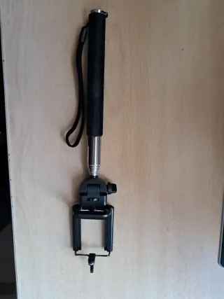 Palo Selfie Monopod Nuevo iOS/Android