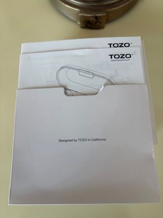 Auriculares Inalámbricos TOZO T10 Negros