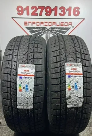 255 50 19 V NEREUS RUEDA NUEVA YA MONTADA