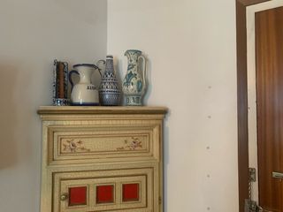 Juego de jarrones de cerámica