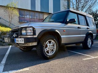 Land Rover Discovery 2000