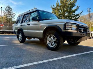 Land Rover Discovery 2000