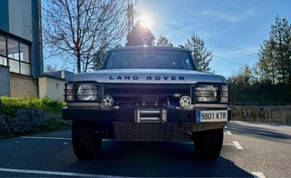 Land Rover Discovery 2000