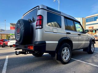 Land Rover Discovery 2000