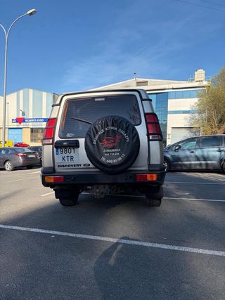 Land Rover Discovery 2000