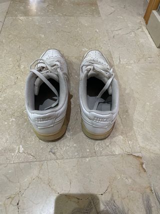 Zapatillas Nike Blancas