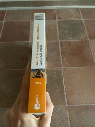 La especie elegida: La larga marcha de la evolu...