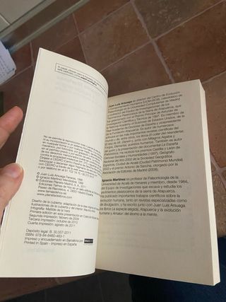 La especie elegida: La larga marcha de la evolu...