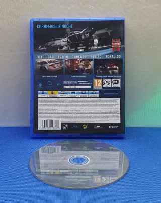JUEGO PS4 NEED FOR SPEED