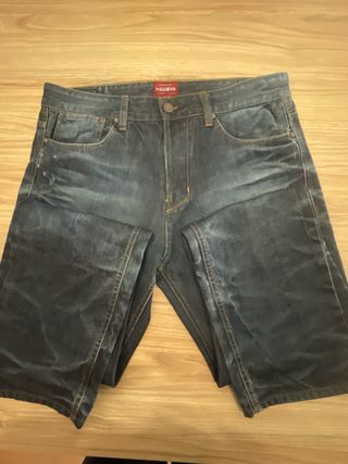 Vaqueros hombre Pull&Bear Loose Fit Talla 46