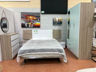 Pack Dormitorio Completo Oferta