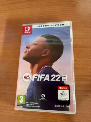 FIFA 22 Legacy Edition per Nintendo Switch