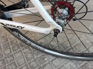 Bicicleta Ridley