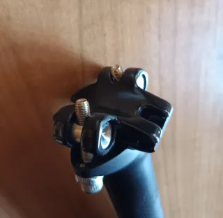 Tija carbono bicicleta