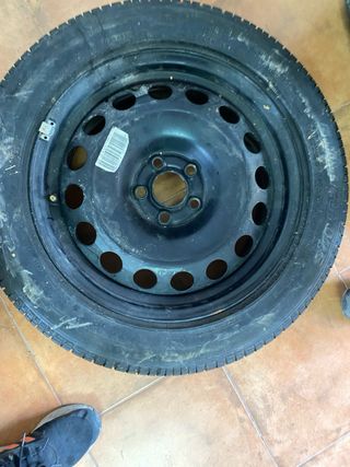 Rueda de auxilio 225/45/18 Seat Audi