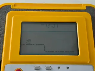 Nintendo Game & Watch Super Mario Bros. F1