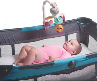 Tiny Love Take-Along-Mobile, Movil Cuna Bebe Music