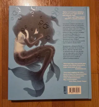La última sirena. Libro 1