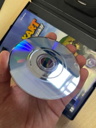 Mario Kart Double Dash!! Nintendo GameCube PAL