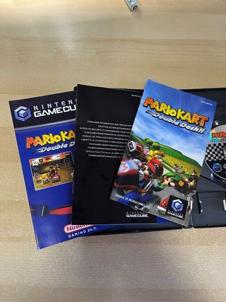 Mario Kart Double Dash!! Nintendo GameCube PAL