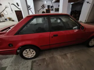 Ford Escort 1988