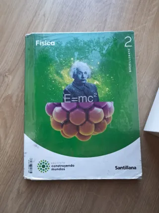 FISICA 2 BTO CONSTRUYENDO MUNDOS