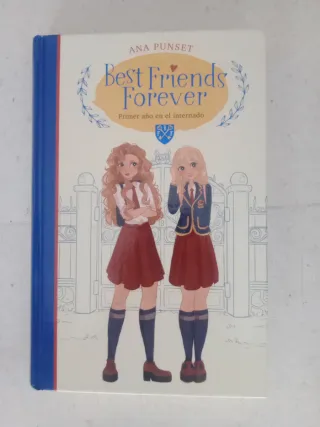 Primer año en el internado / First Year at Boar...