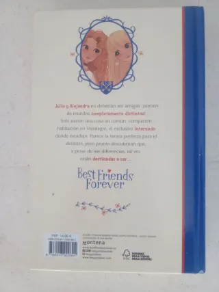 Primer año en el internado / First Year at Boar...