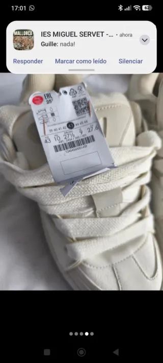 Zapatillas Bershka, mod puma lamelo ball lafrance