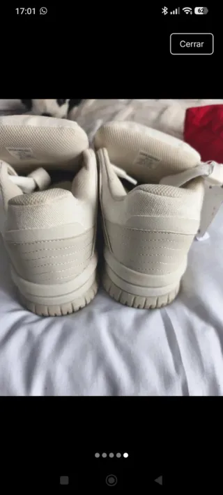 Zapatillas Bershka, mod puma lamelo ball lafrance