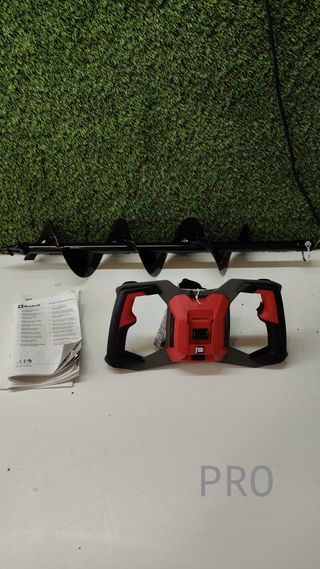 Taladro de tierra inalámbrico incluye broca - Einhell