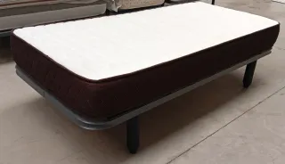90X190 | COLCHON VUSCO + SOMIER