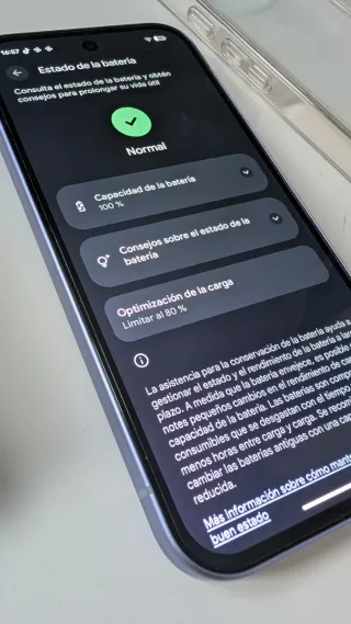 Google Pixel 9a 256GB Iris