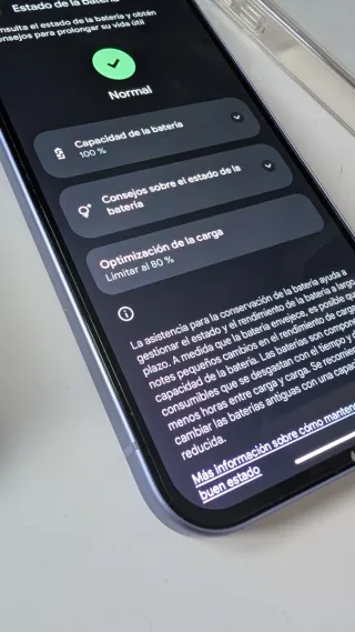 Google Pixel 9a 256GB Iris
