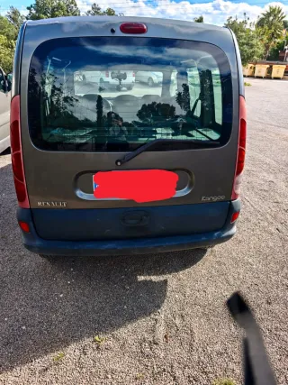 Renault Kangoo 2001