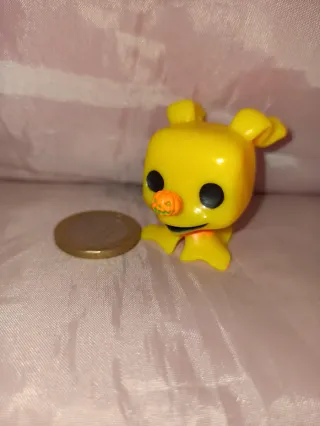 Funko Pop Giallo Zucca