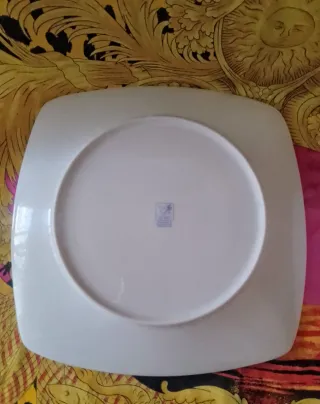Platos y Copas de Diseño Variados