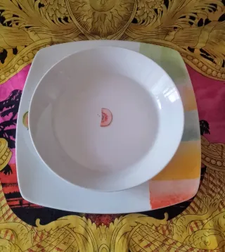 Platos y Copas de Diseño Variados