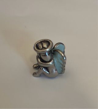 7 Charms Acciaio Inox