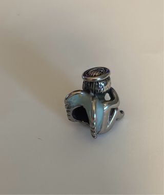 7 Charms Acciaio Inox