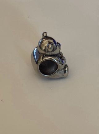 7 Charms Acciaio Inox