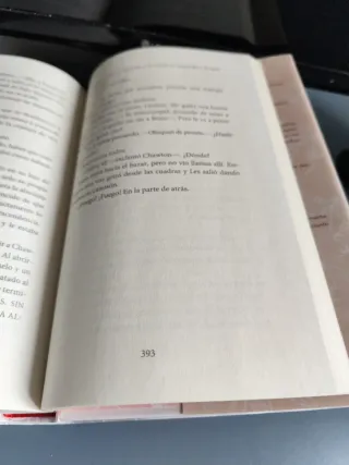 La esposa del mercader: La promesa de un contin...